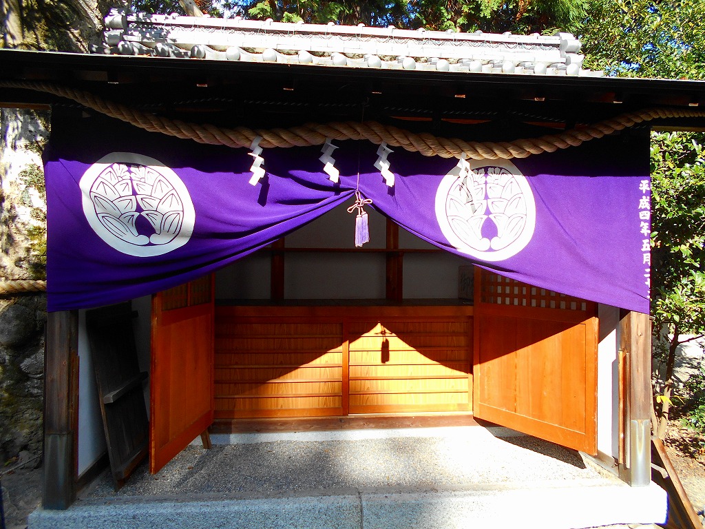 神社幕製作 滋賀県の看板 Led看板の製作 施工 設置 川端美術企画